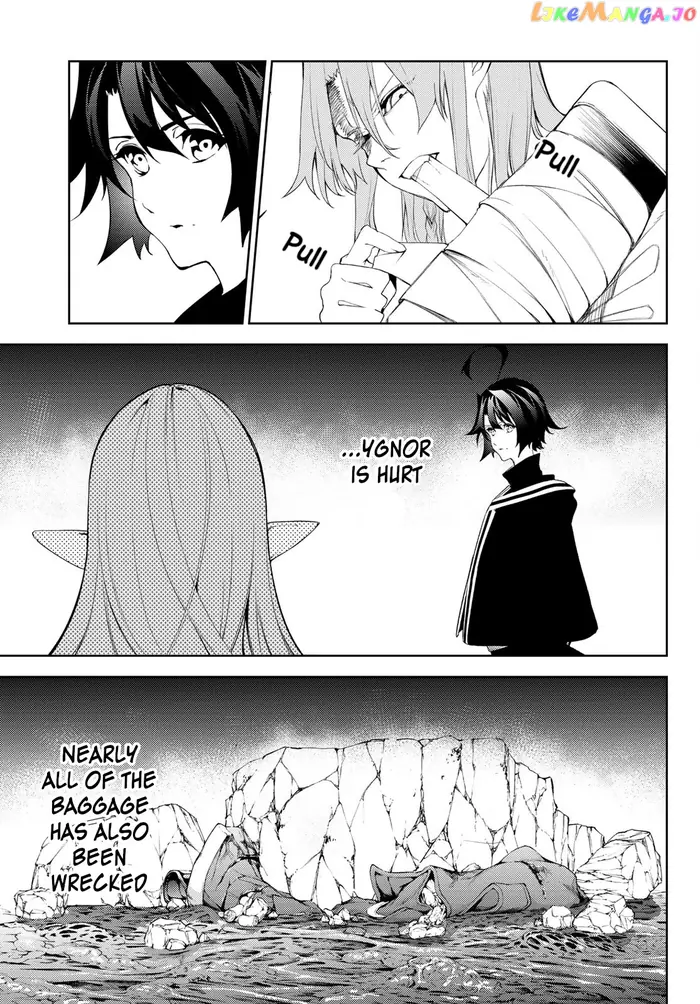 Wistoria: Wand and Sword Chapter 14 image 15_optimized